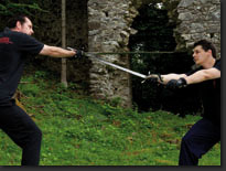 Gladiatores Training
